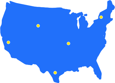 USA Data Centers